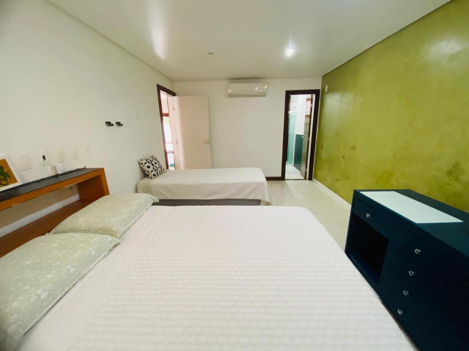 Casa Bela Bed & Breakfast Lauro de Freitas Ngoại thất bức ảnh